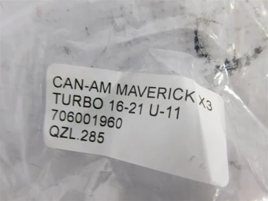Zwrotnica lewa can-am maverick x3 turbo 16-21 u-11 706001960