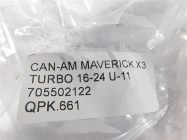 Piasta koŁa can-am maverick x3 turbo 16-24 u-11 705502122