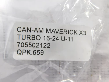 Piasta koŁa can-am maverick x3 turbo 16-24 u-11 705502122