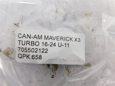 Piasta koŁa can-am maverick x3 turbo 16-24 u-11 705502122