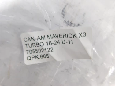 Piasta koŁa can-am maverick x3 turbo 16-24 u-11 705502122