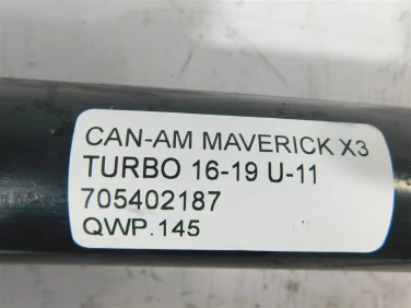WaŁ napĘdowy przÓd can-am maverick x3 turbo 16-19 u-11 705402187