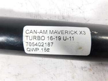 WaŁ napĘdowy przÓd can-am maverick x3 turbo 16-19 u-11 705402187