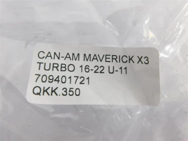 Kolumna kierownicza can-am maverick x3 turbo 16-22 u-11 709401721