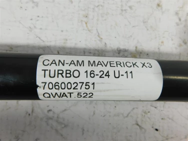 Wahacz tyŁ tylny can-am maverick x3 turbo 16-24 u-11 706002751