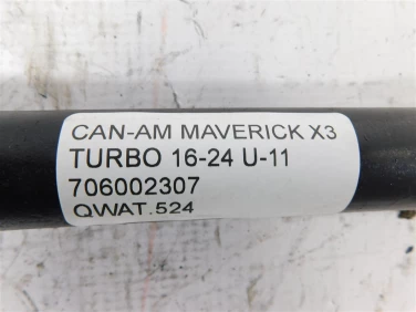 Wahacz tyŁ tylny can-am maverick x3 turbo 16-24 u-11 706002307