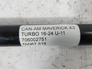 Wahacz tyŁ tylny can-am maverick x3 turbo 16-24 u-11 706002751