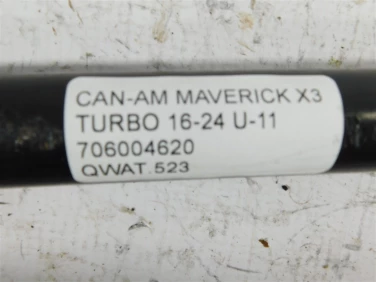 Wahacz tyŁ tylny can-am maverick x3 turbo 16-24 u-11 706004620