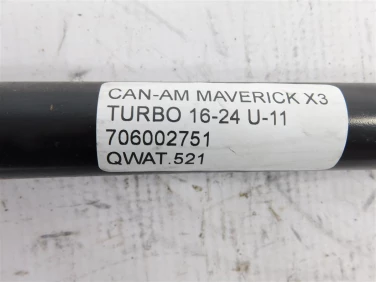 Wahacz tyŁ tylny can-am maverick x3 turbo 16-24 u-11 706002751