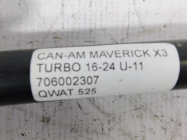 Wahacz tyŁ tylny can-am maverick x3 turbo 16-24 u-11 706002307