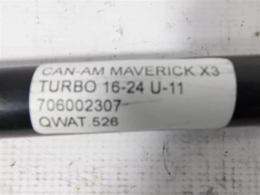 Wahacz tyŁ tylny can-am maverick x3 turbo 16-24 u-11 706002307