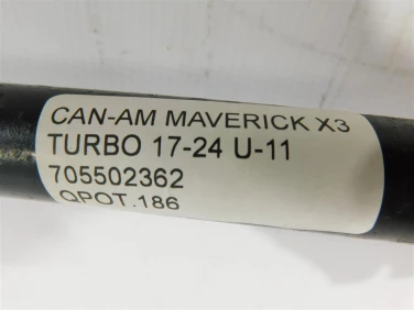 PÓŁoŚ tyŁ tylna can-am maverick x3 turbo 17-24 u-11 705502362