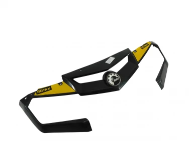PLASTIK PRZÓD GRIL ATRAPA CAN-AM OUTLANDER MAX XMR G1 U-11 705004404