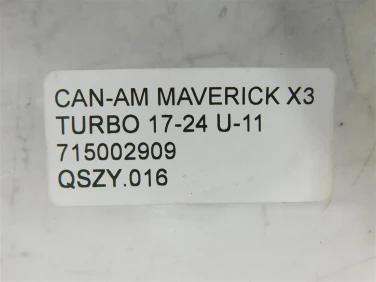 Szarpak rozrusznik can-am maverick x3 turbo 17-24 u-11 715002909