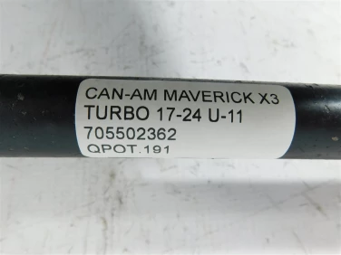PÓŁoŚ tyŁ tylna can-am maverick x3 turbo 17-24 u-11 705502362