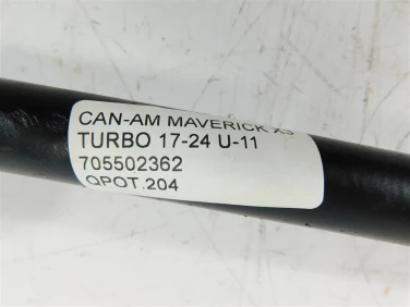 PÓŁoŚ tyŁ tylna can-am maverick x3 turbo 17-24 u-11 705502362