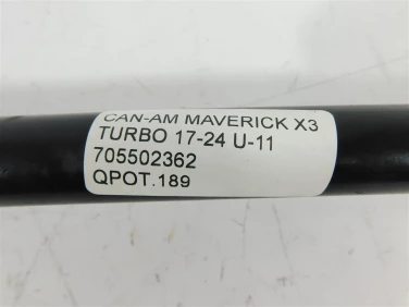 PÓŁoŚ tyŁ tylna can-am maverick x3 turbo 17-24 u-11 705502362