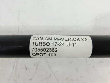 PÓŁoŚ tyŁ tylna can-am maverick x3 turbo 17-24 u-11 705502362