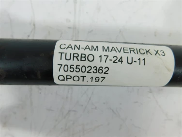 PÓŁoŚ tyŁ tylna can-am maverick x3 turbo 17-24 u-11 705502362