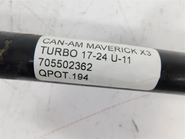 PÓŁoŚ tyŁ tylna can-am maverick x3 turbo 17-24 u-11 705502362