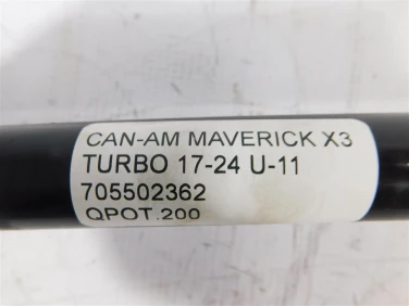 PÓŁoŚ tyŁ tylna can-am maverick x3 turbo 17-24 u-11 705502362