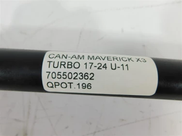 PÓŁoŚ tyŁ tylna can-am maverick x3 turbo 17-24 u-11 705502362