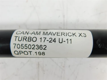 PÓŁoŚ tyŁ tylna can-am maverick x3 turbo 17-24 u-11 705502362