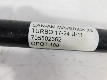 PÓŁoŚ tyŁ tylna can-am maverick x3 turbo 17-24 u-11 705502362