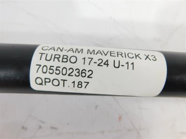 PÓŁoŚ tyŁ tylna can-am maverick x3 turbo 17-24 u-11 705502362