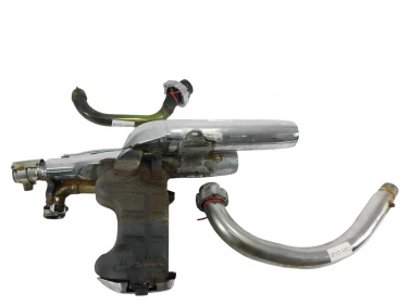 WYDECH KOŃCOWY TŁUMIK YAMAHA XV 1100 VIRAGO 86-99 U-11 3LP2582T0000