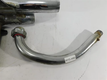 Wydech koŃcowy tŁumik yamaha xv 1100 virago 86-99 u-11 3lp2582t0000