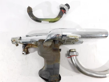 Wydech koŃcowy tŁumik yamaha xv 1100 virago 86-99 u-11 3lp2582t0000