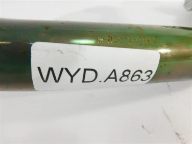 Wydech koŃcowy tŁumik yamaha xv 1100 virago 86-99 u-11 3lp2582t0000