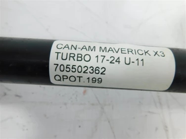 PÓŁoŚ tyŁ tylna can-am maverick x3 turbo 17-24 u-11 705502362