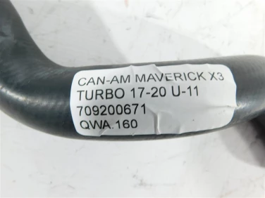 WĄŻ przewÓd can-am maverick x3 turbo 17-20 u-11 709200671