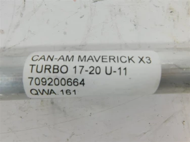 WĄŻ przewÓd can-am maverick x3 turbo 17-20 u-11 709200664