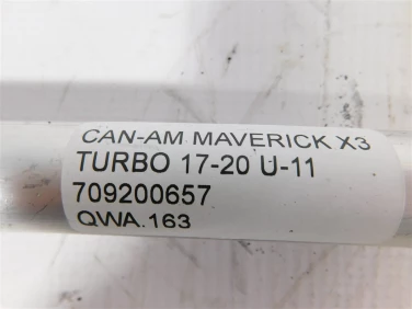 WĄŻ przewÓd can-am maverick x3 turbo 17-20 u-11 709200657