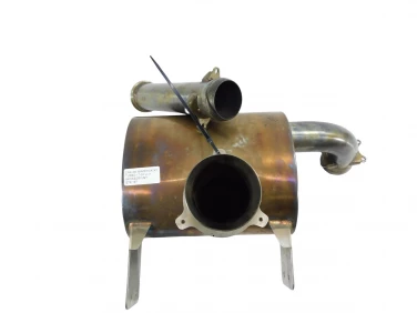 TŁUMIK WYDECH CAN-AM MAVERICK X3 TURBO 17-24 U-11 AKCESORYJNY