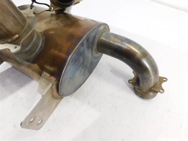 TŁumik wydech can-am maverick x3 turbo 17-24 u-11 akcesoryjny