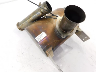 TŁumik wydech can-am maverick x3 turbo 17-24 u-11 akcesoryjny