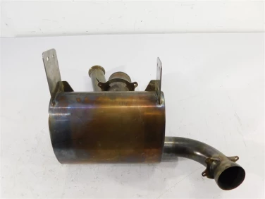 TŁumik wydech can-am maverick x3 turbo 17-24 u-11 akcesoryjny