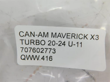 Wspornik stelaŻ can-am maverick x3 turbo 20-24 u-11 707602773
