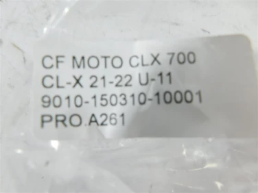 PrzekaŹnik rozrusznika cf moto clx 700 cl-x 21-22 u-11 9010-150310-10001