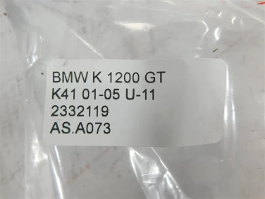 Amor amortyzator skrĘtu bmw k 1200 gt k41 01-05 u-11 2332119