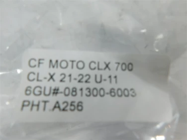 Pompa hamulcowa tyŁ cf moto clx 700 cl-x 21-22 u-11 6gu#-081300-6003