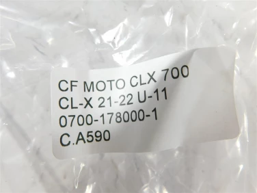 Cewka zapŁonowa cewki cf moto clx 700 cl-x 21-22 u-11 0700-178000-1