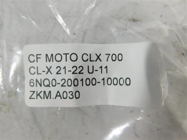 Zestaw kluczy motocyklowych cf moto clx 700 cl-x 21-22 u-11 6nq0-200100-10000