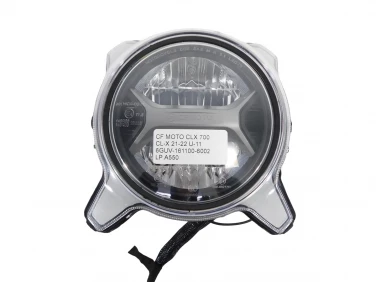 LAMPA REFLEKTOR PRZÓD CF MOTO CLX 700 CL-X 21-22 U-11 6GUV-161100-6002
