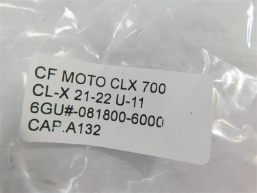 Czujnik abs przÓd przedni cf moto clx 700 cl-x 21-22 u-11 6gu#-081800-6000