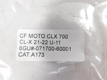 Czujnik abs tyŁ tylni cf moto clx 700 cl-x 21-22 u-11 6gu#-071700-60001